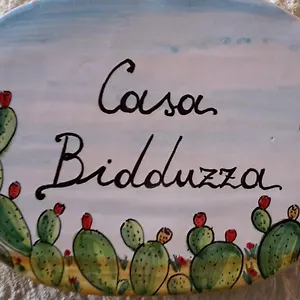 Casa Bidduzza Syracuse